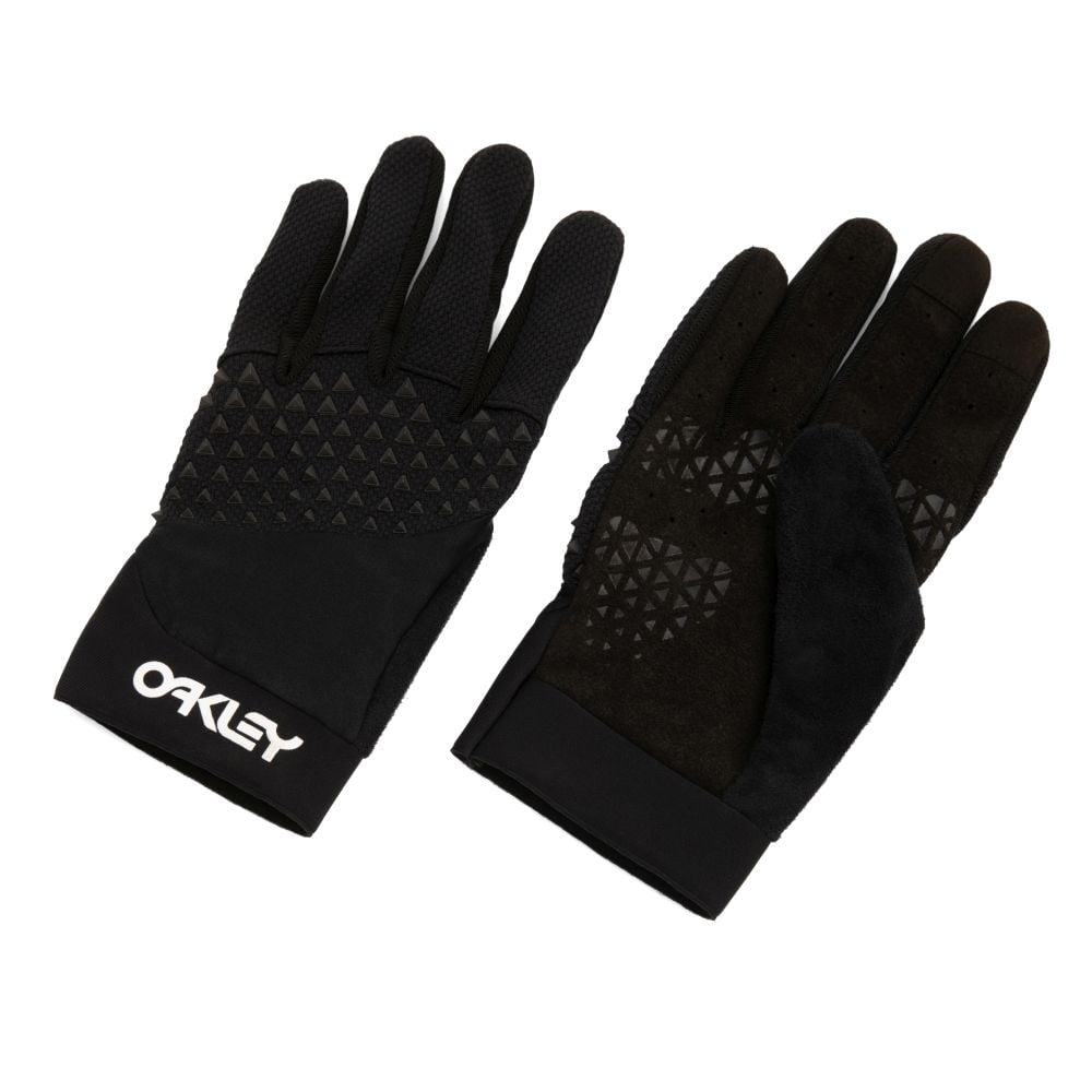 Oakley Drop In MTB Glove - Liquid-Life #Wähle Deine Farbe_Blackout