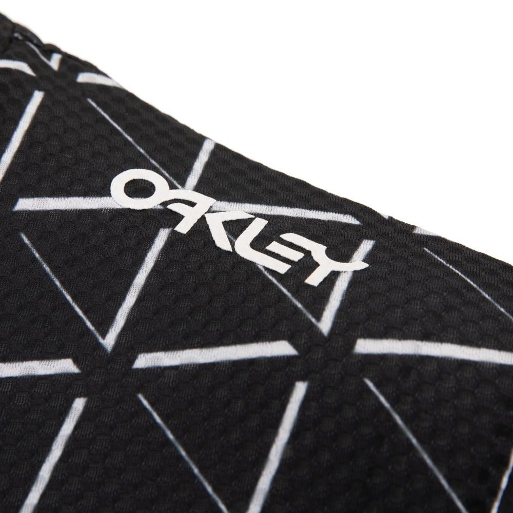 Oakley Flow SS Jersey - Liquid-Life #Wähle Deine Farbe_Blackout