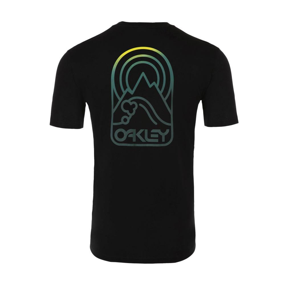 Oakley Mountain Sun B1B Tee - Liquid-Life #Wähle Deine Farbe_Blackout