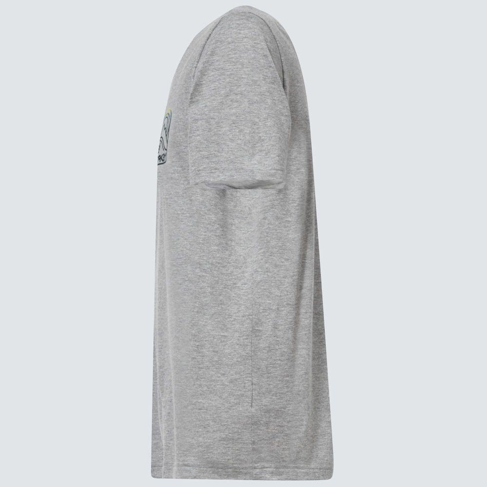 Oakley Mountain Sun B1B Tee - Liquid-Life #Wähle Deine Farbe_New Granite HTHR