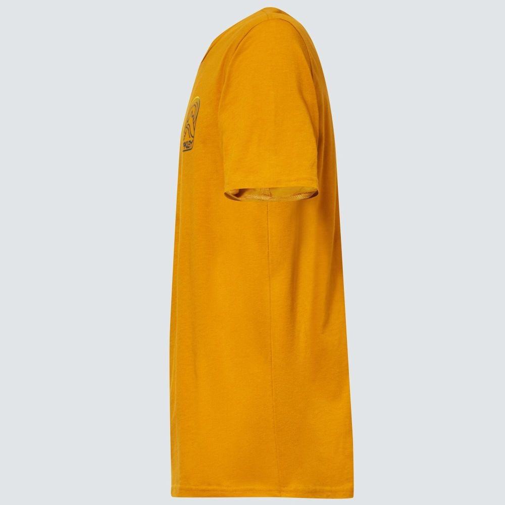 Oakley Mountain Sun B1B Tee - Liquid-Life #Wähle Deine Farbe_Amber Yellow