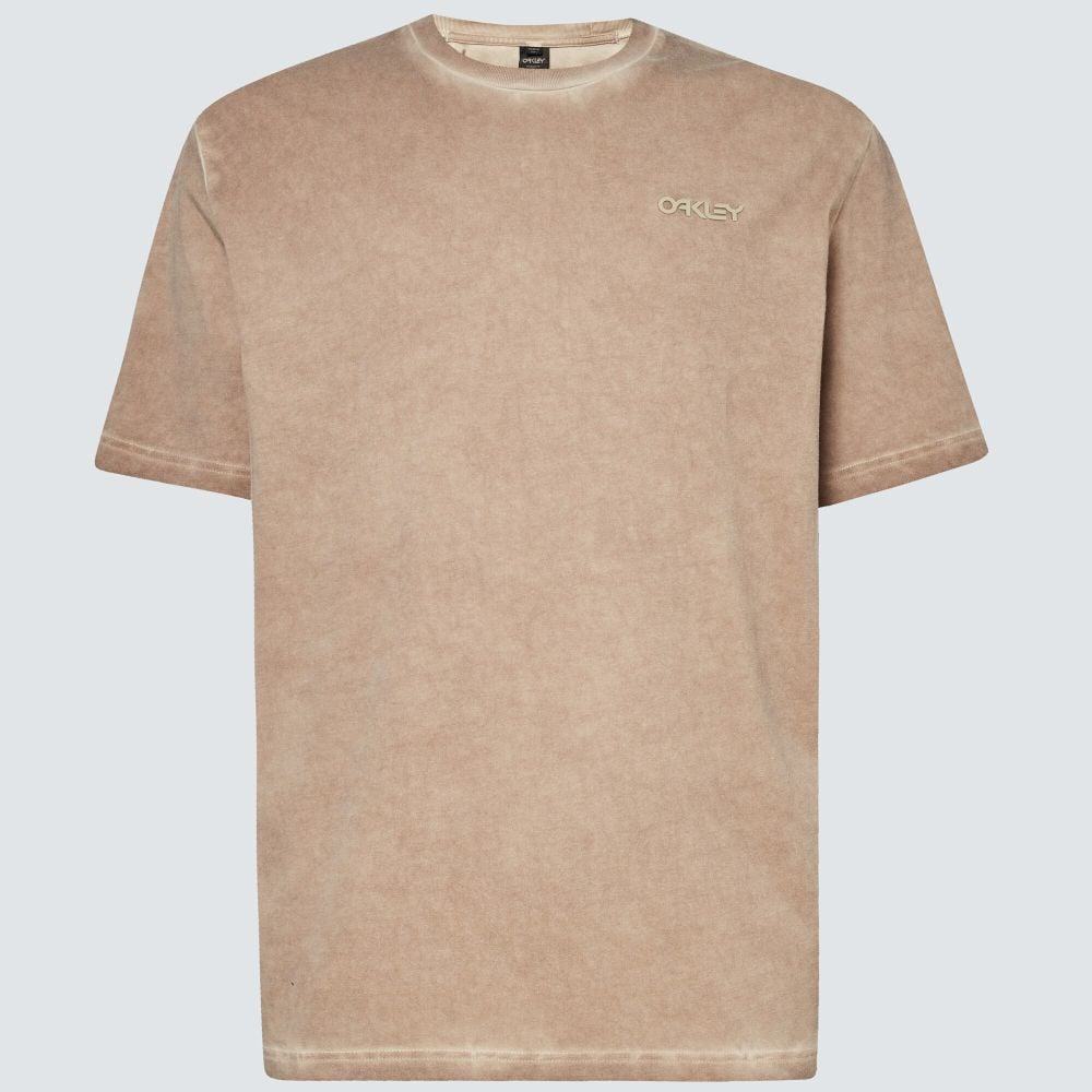 Oakley Overdyed B1B Logo Tee - Liquid-Life #Wähle Deine Farbe_Rye