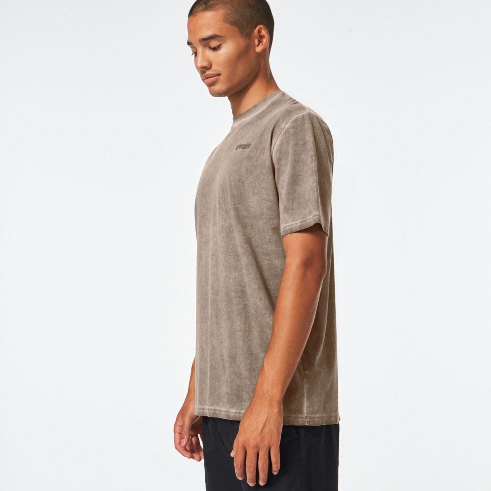 Oakley Overdyed B1B Logo Tee - Liquid-Life #Wähle Deine Farbe_Rye