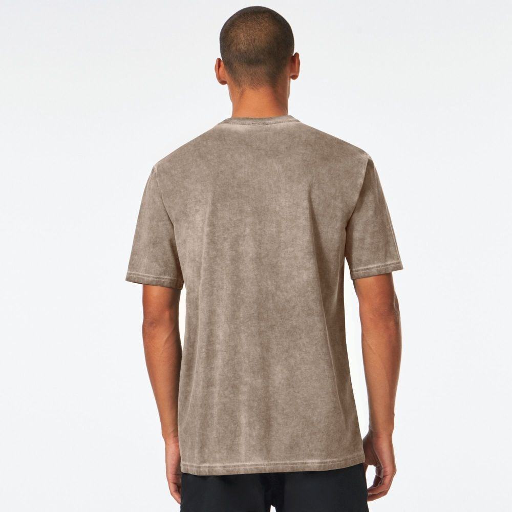 Oakley Overdyed B1B Logo Tee - Liquid-Life #Wähle Deine Farbe_Rye