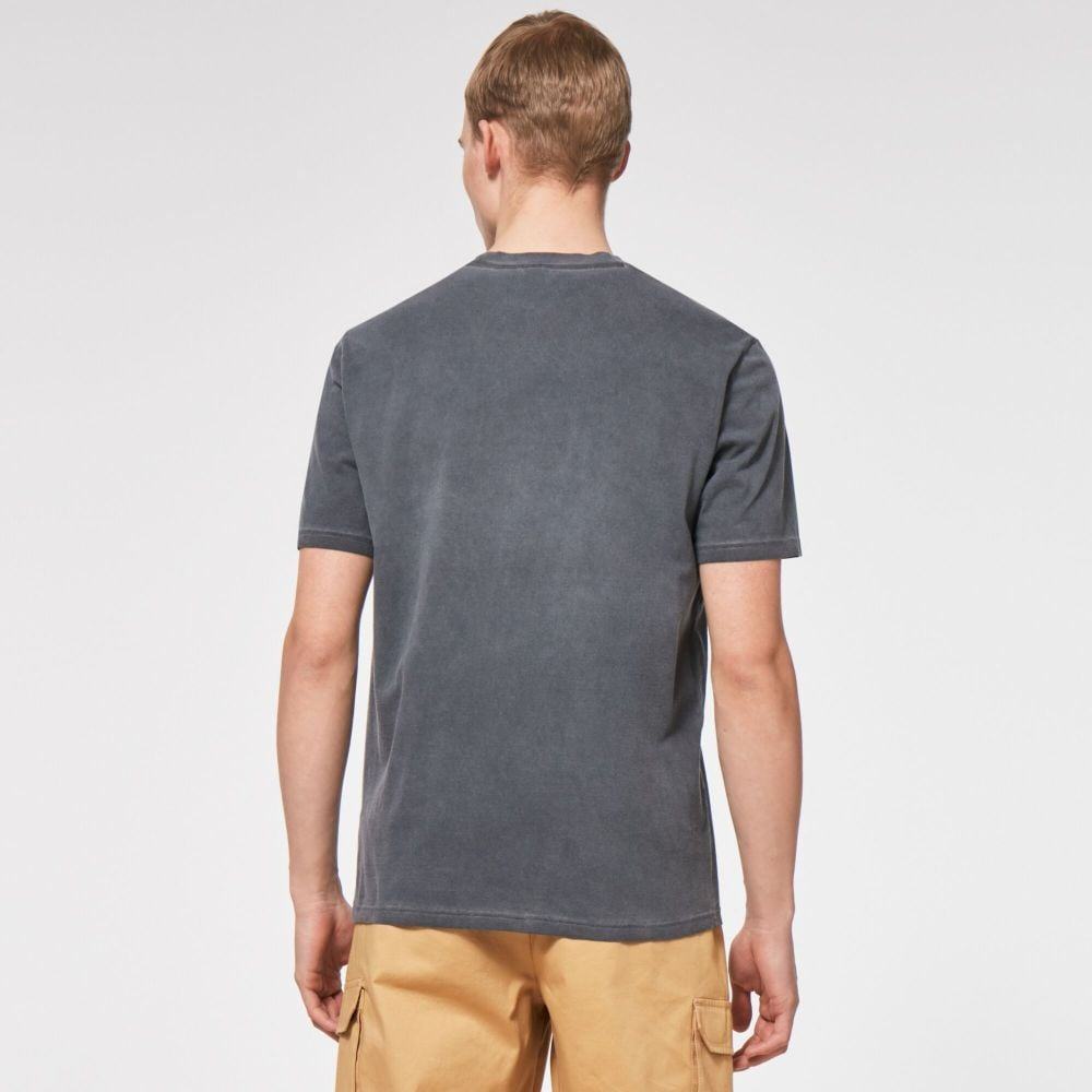 Oakley Overdyed B1B Logo Tee - Liquid-Life #Wähle Deine Farbe_Blackout