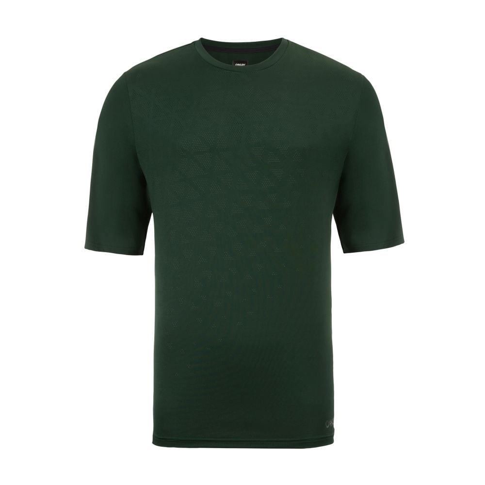 Oakley Reduct Berm SS Jersey - Liquid-Life #Wähle Deine Farbe_Hunter Green