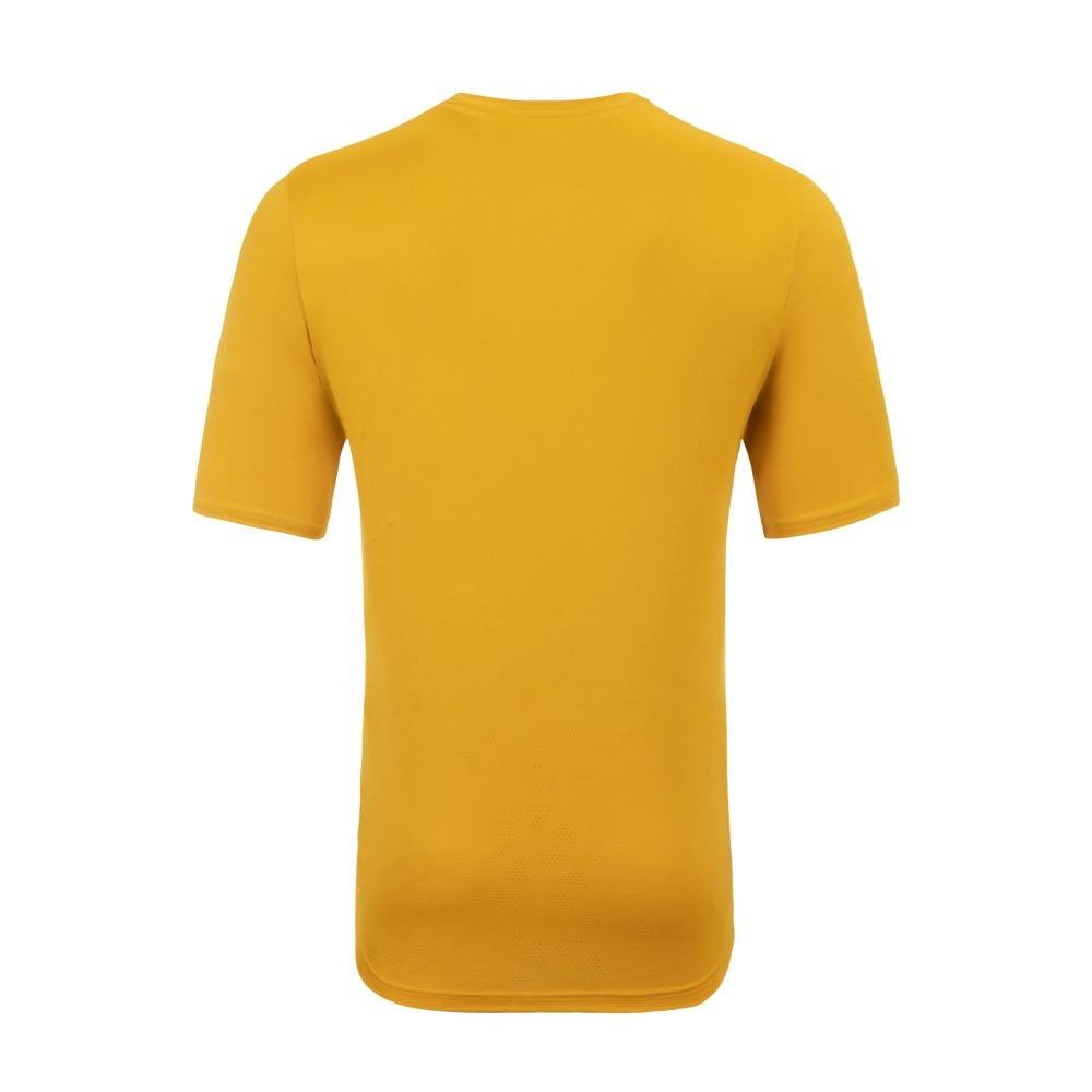 Oakley Reduct Berm SS Jersey - Liquid-Life #Wähle Deine Farbe_Amber Yellow