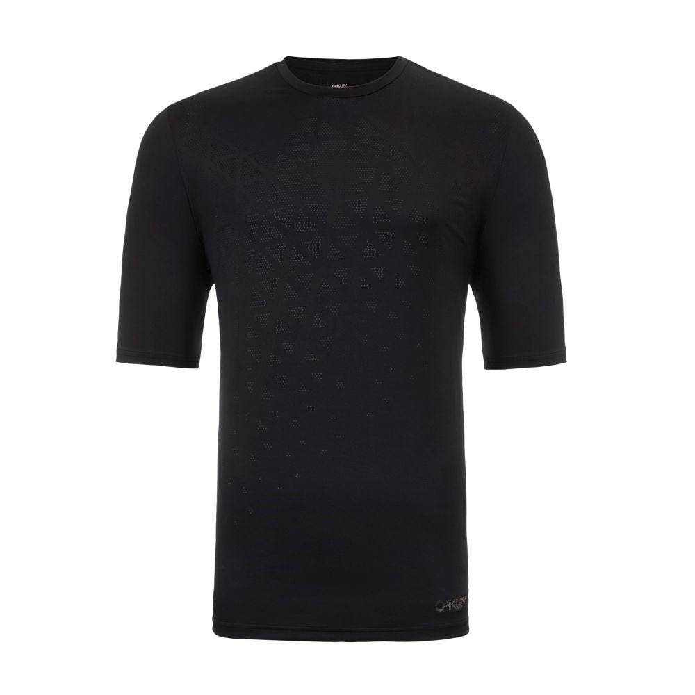 Oakley Reduct Berm SS Jersey - Liquid-Life #Wähle Deine Farbe_Blackout