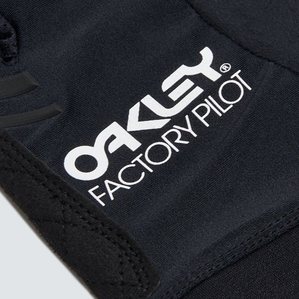 Oakley Switchback MTB Glove - Liquid-Life #Wähle Deine Farbe_Blackout