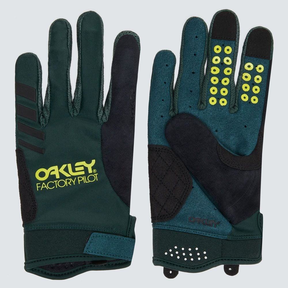 Oakley Switchback MTB Glove - Liquid-Life #Wähle Deine Farbe_Hunter Green