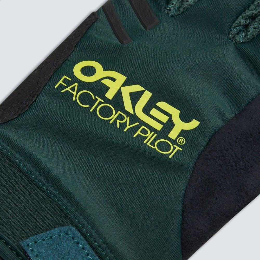 Oakley Switchback MTB Glove - Liquid-Life #Wähle Deine Farbe_Hunter Green