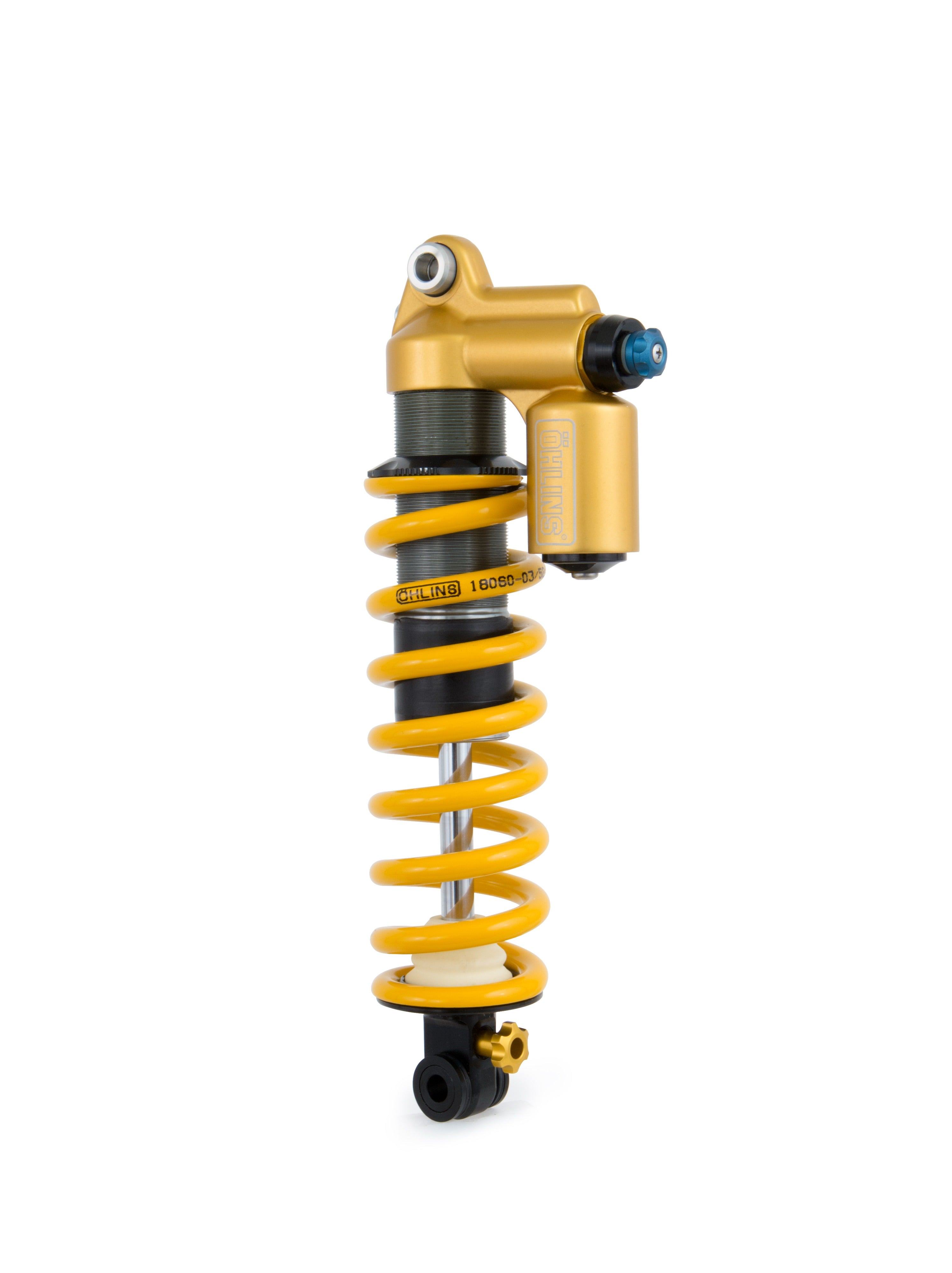 Öhlins TTX 22 M Universal Piggyback MTB 1696, 200x57mm (7,87x2,25") - Liquid-Life