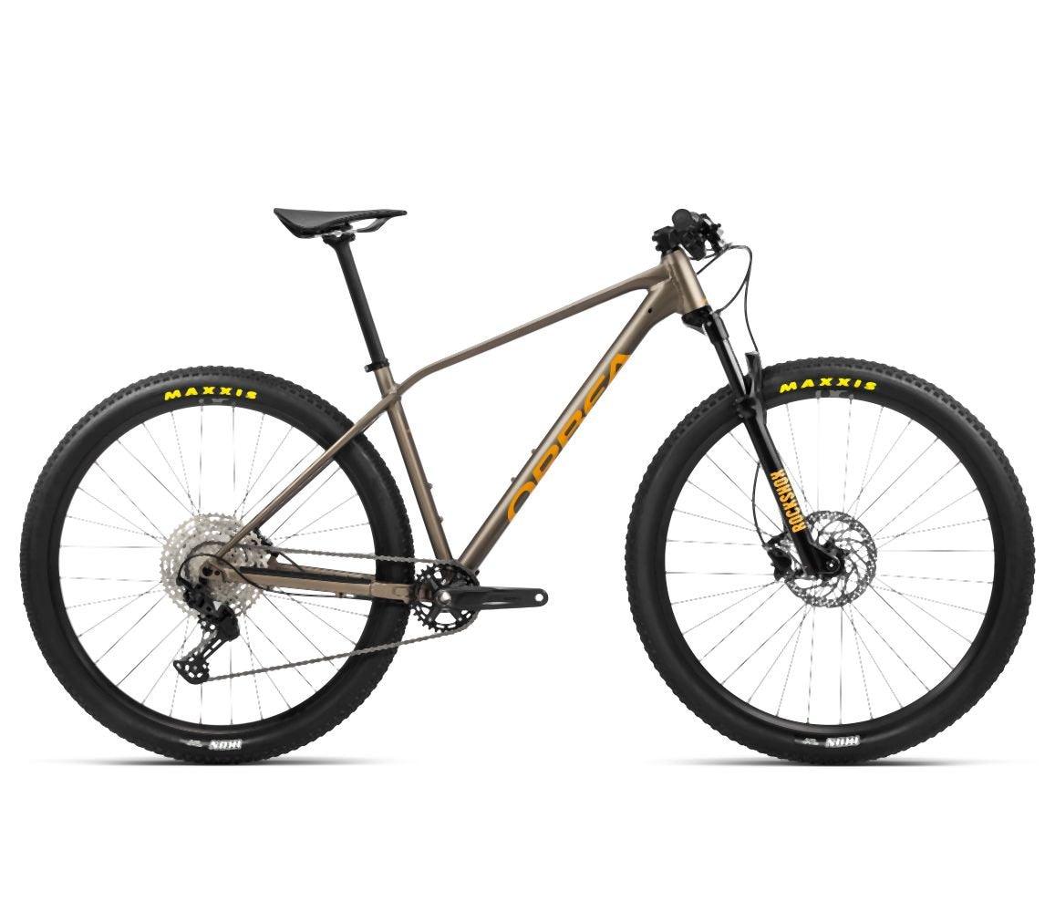 Orbea 23 ALMA H20 Taupe Brown - Mango 2023 - Liquid-Life