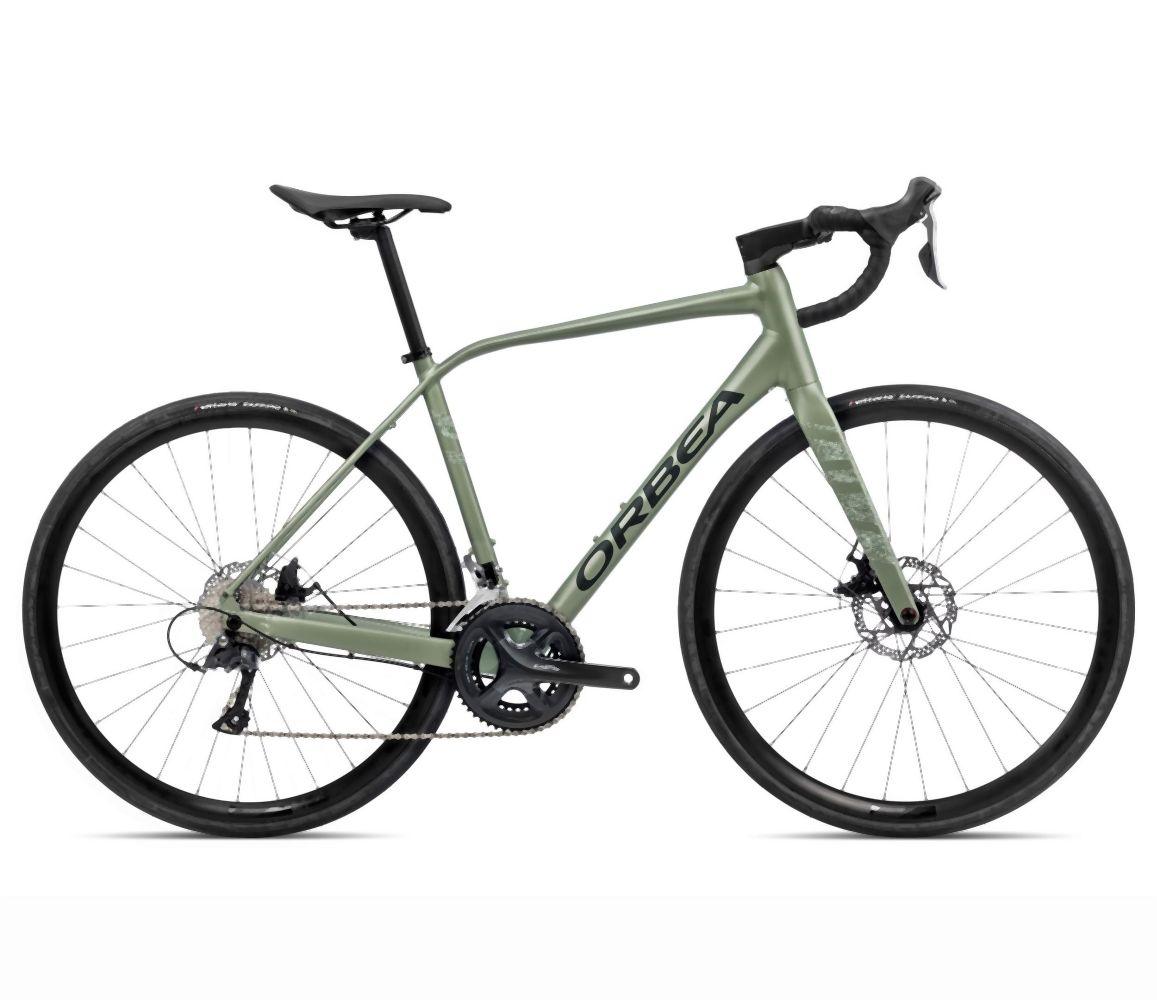 Orbea 23 AVANT H60 Metallic Green Artichoke 2023 - Liquid-Life