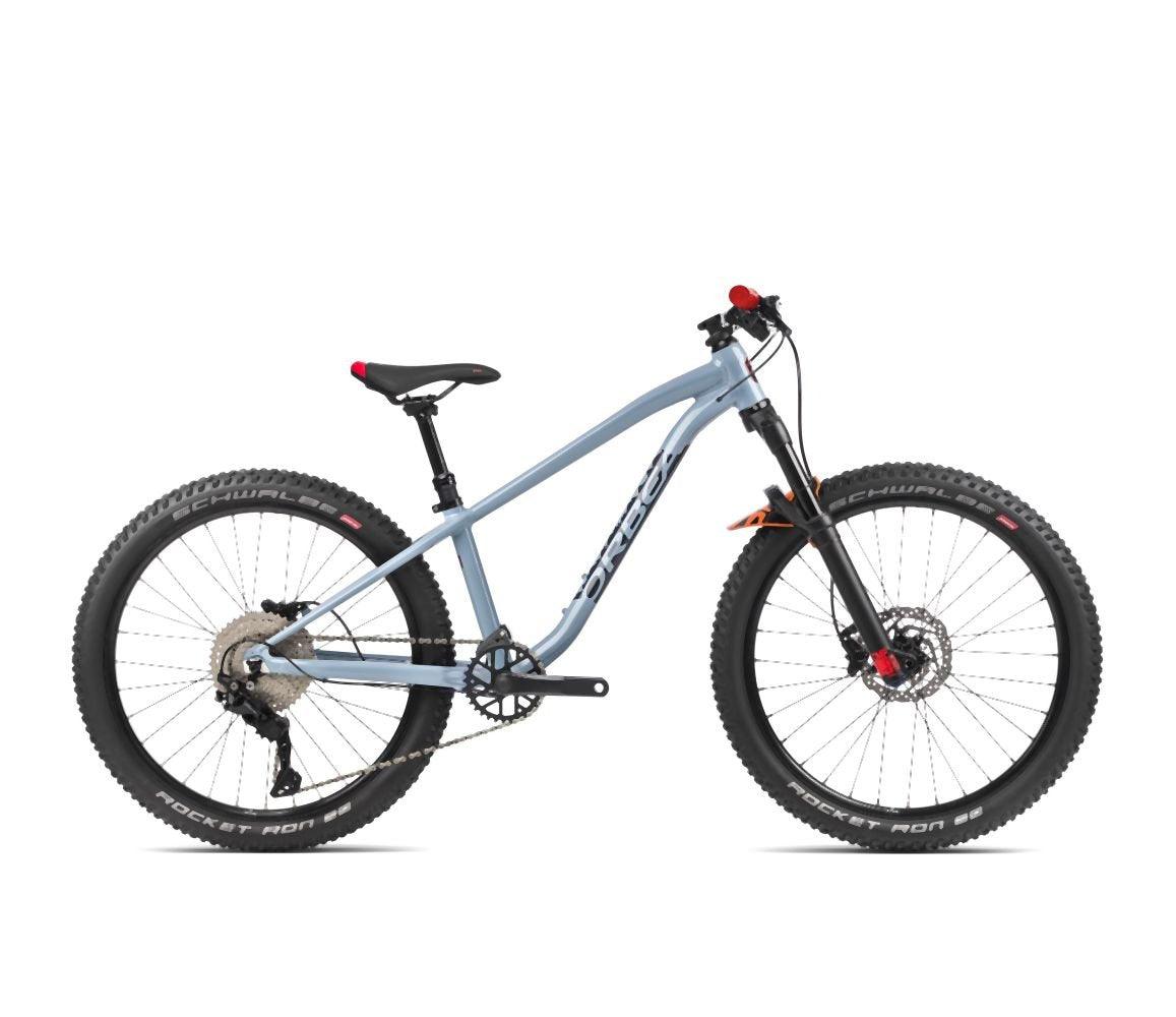 Orbea 23 LAUFEY 24 H10 Bluish Grey - Bright Red 2023 24 - Liquid-Life