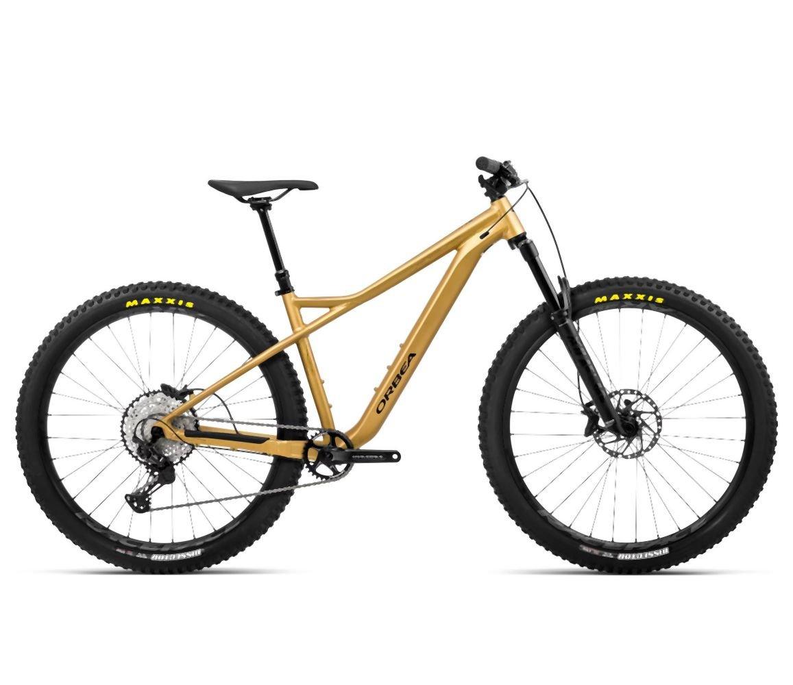 Orbea 23 LAUFEY H-LTD Golden Sand 2023 - Liquid-Life