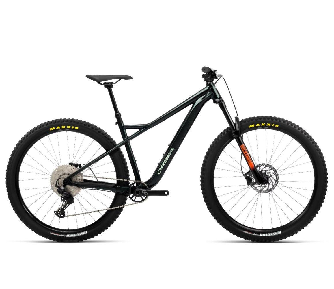 Orbea 23 LAUFEY H30 Dark Green Met 2023 - Liquid-Life