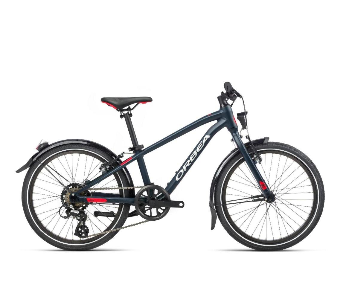 Orbea 23 MX 20 PARK Indigo Blue Bright Red 2023 20 - Liquid-Life