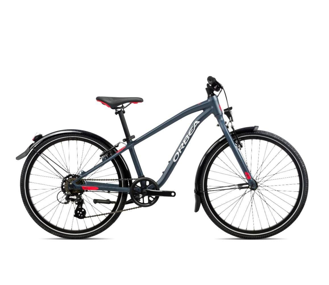 Orbea 23 MX 24 PARK Indigo Blue Bright Red 2023 24 - Liquid-Life