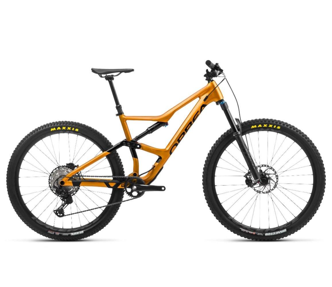 Orbea 23 OCCAM H10 Leo Orange-Black 2023 - Liquid-Life