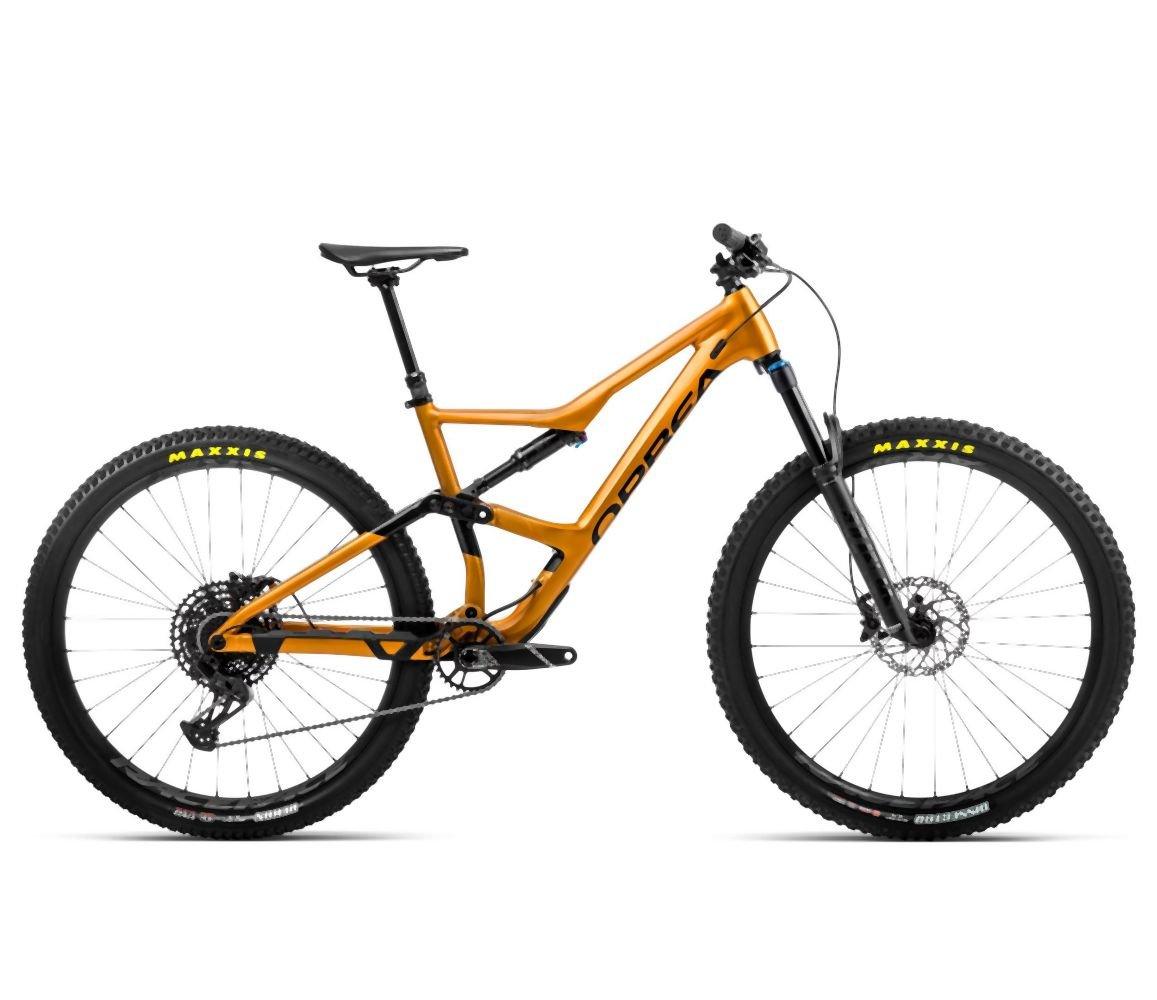 Orbea 23 OCCAM H20-EAGLE Leo Orange-Black 2023 - Liquid-Life