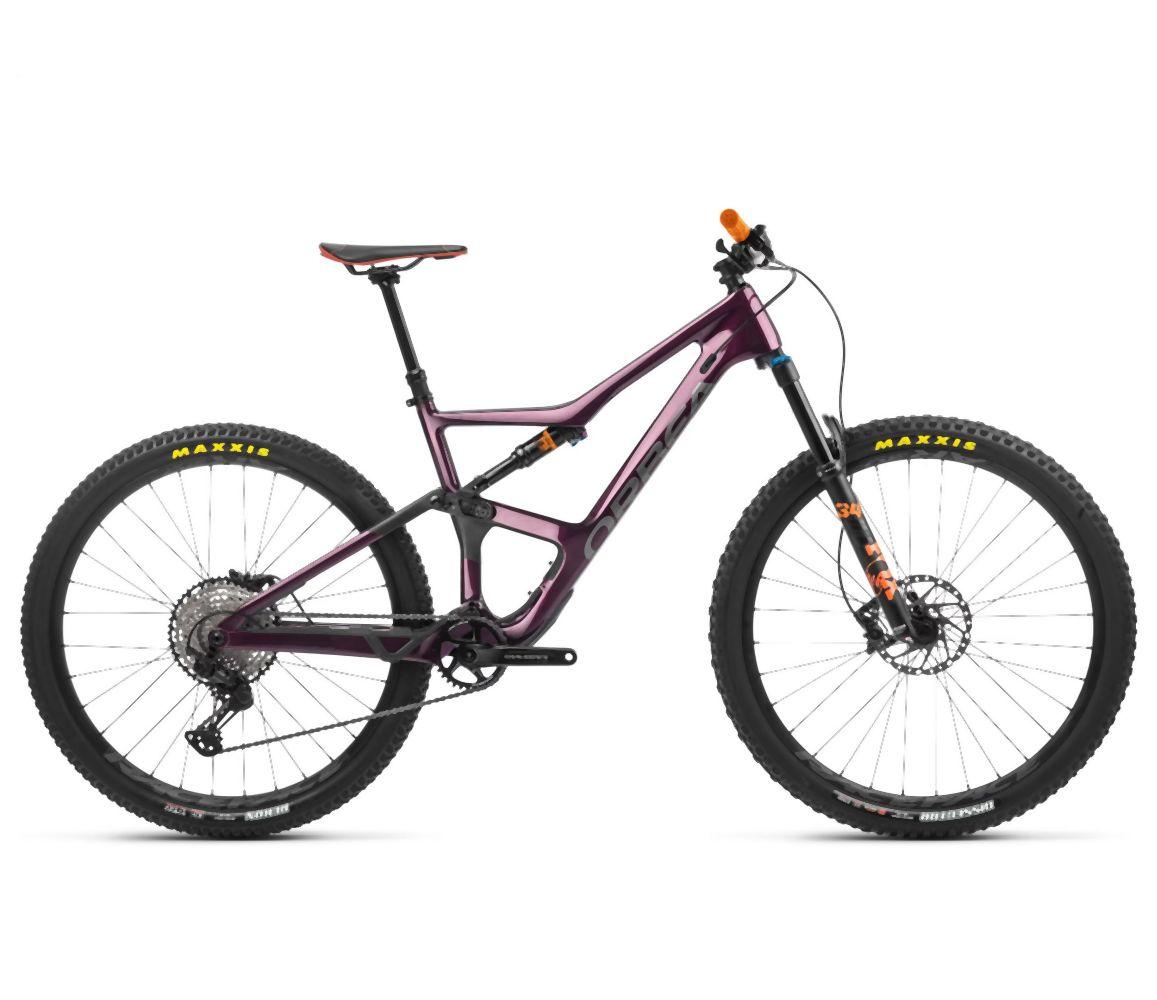 Orbea 23 OCCAM M30 Metallic Mulberry-Black 2023 - Liquid-Life