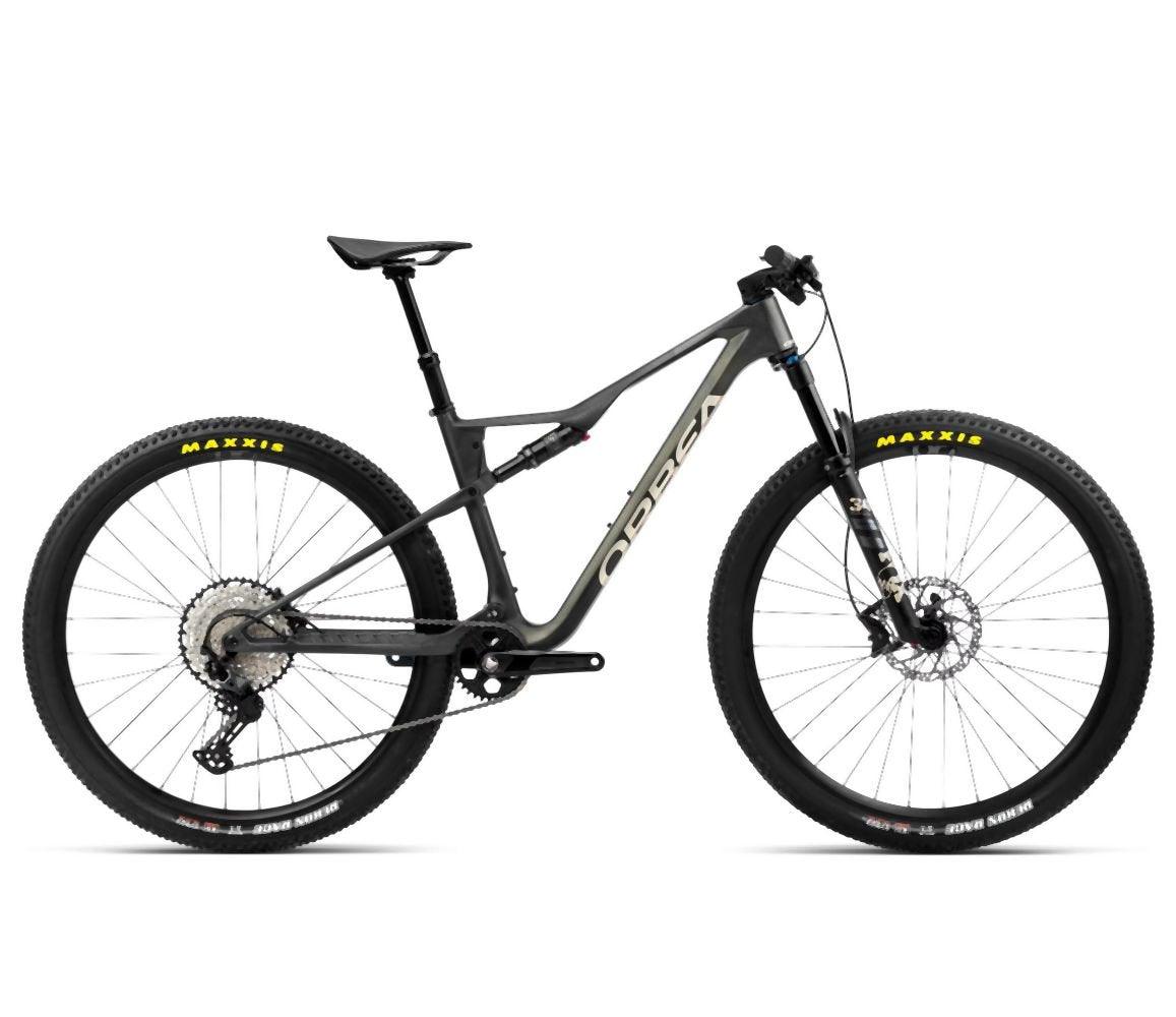 Orbea 23 OIZ M30 Powder Black - Black 2023 - Liquid-Life