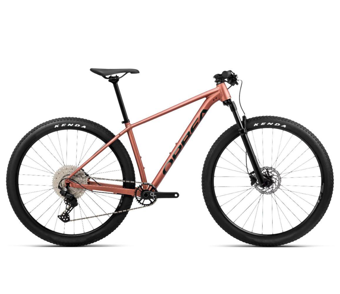 Orbea 23 ONNA 29 10 Terracotta Red - Green 2023 - Liquid-Life