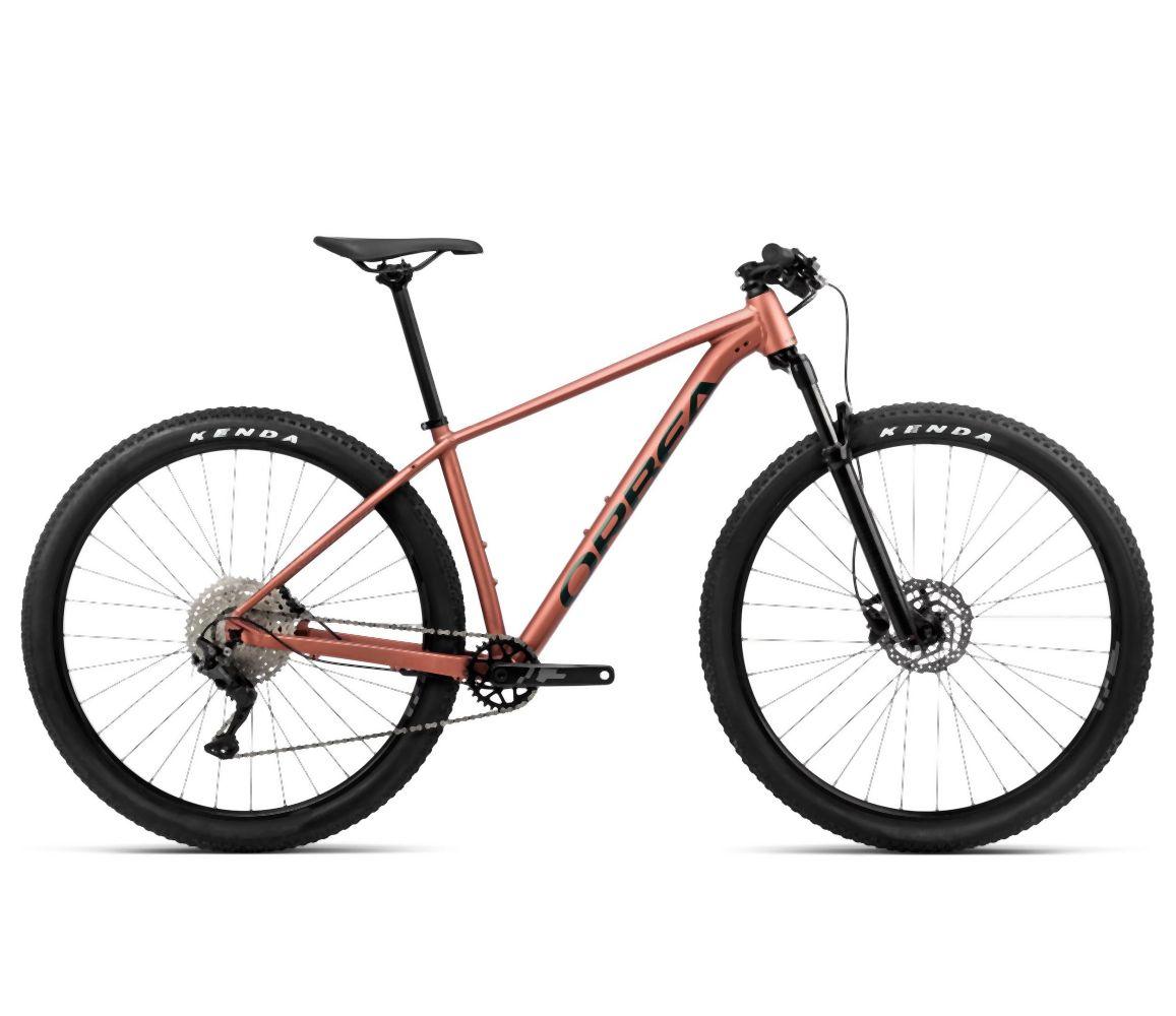 Orbea 23 ONNA 29 20 Terracotta Red - Green 2023 - Liquid-Life