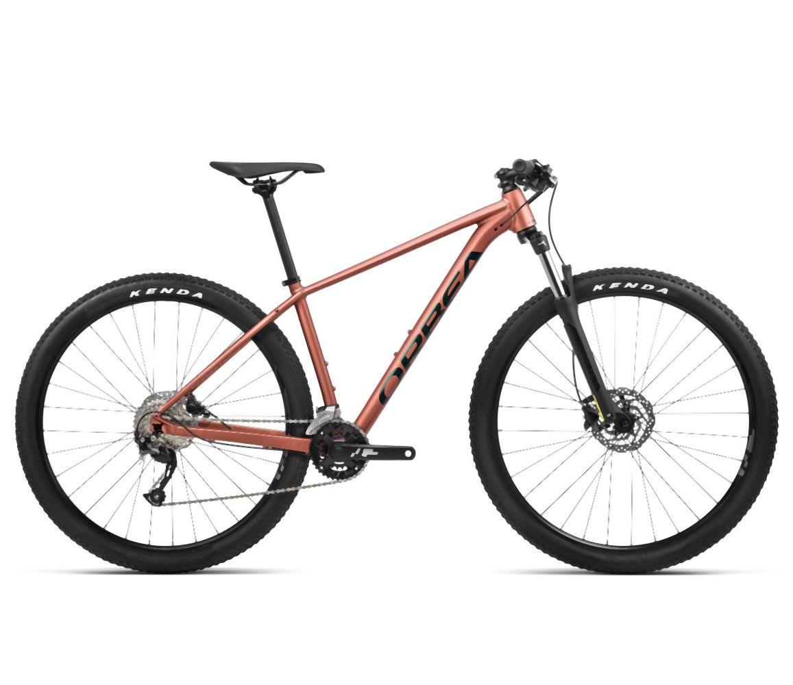 Orbea 23 ONNA 29 40 Terracotta Red - Green 2023 - Liquid-Life