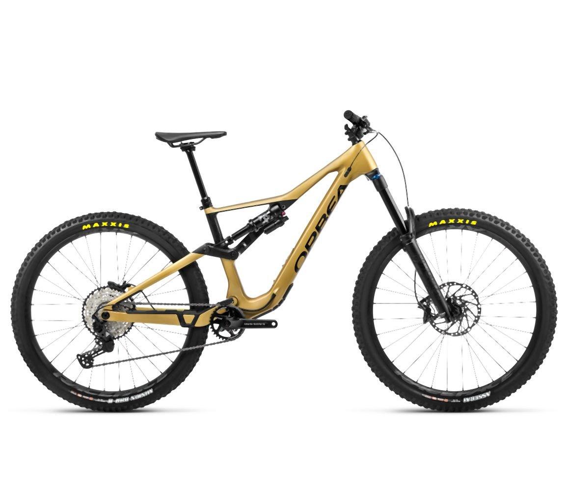 Orbea 23 RALLON M20 Golden Sand- Black 2023 - Liquid-Life