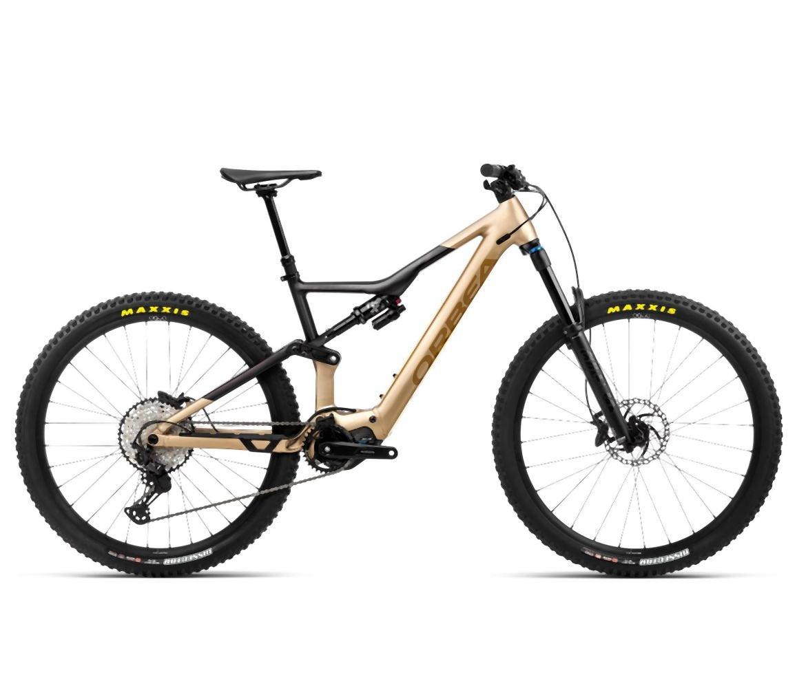 Orbea 23 RISE H10 Baobab Brown-Cosmic Brown 2023 - Liquid-Life