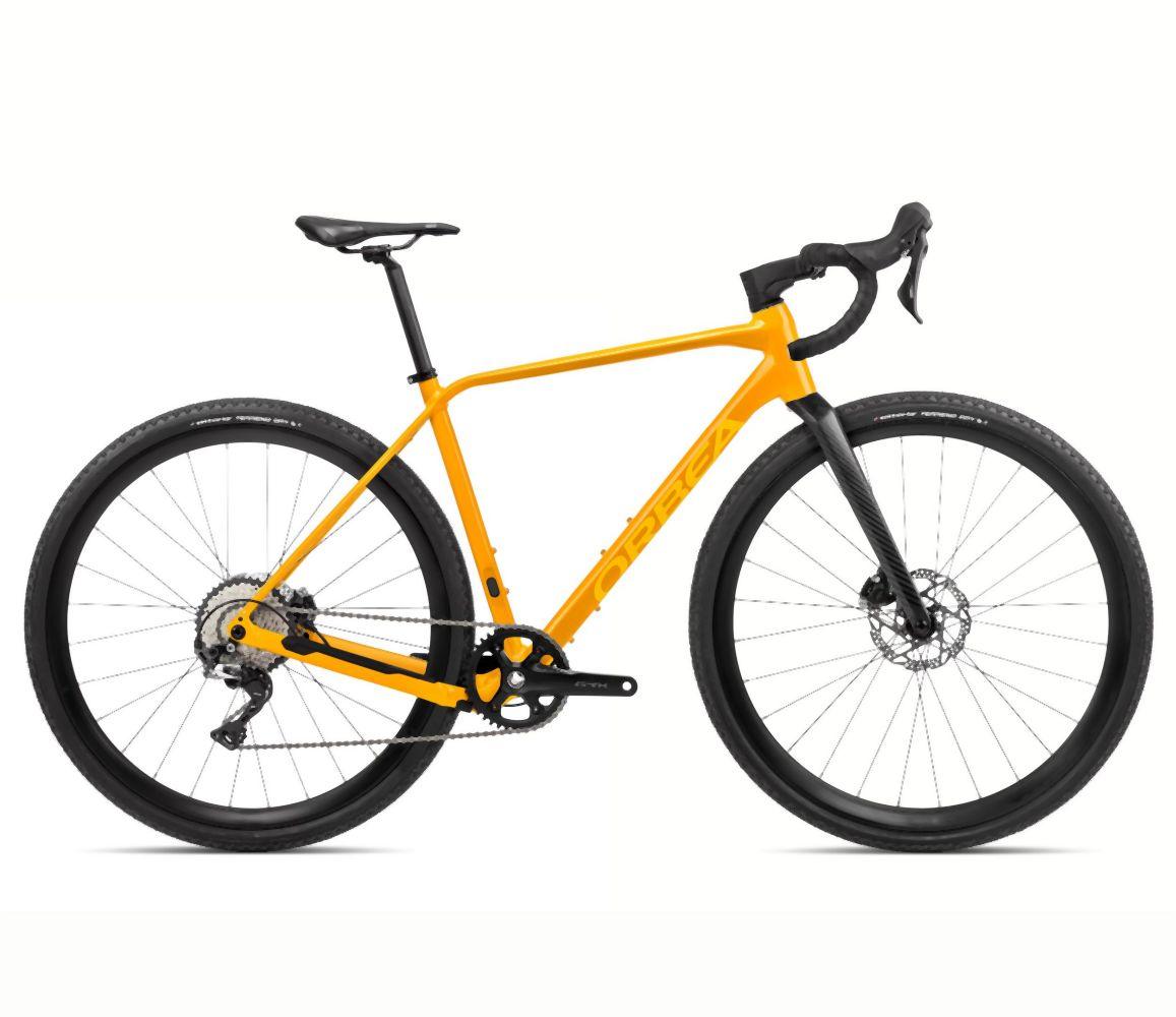 Orbea 23 TERRA H30 1X Mango Gloss 2023 - Liquid-Life