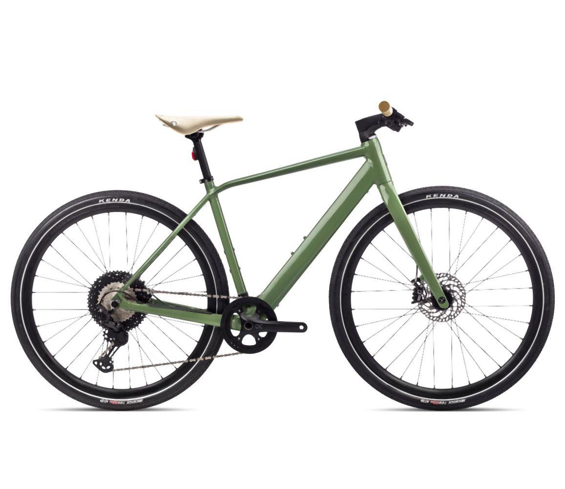 Orbea 23 VIBE H10 Urban Green 2023 - Liquid-Life