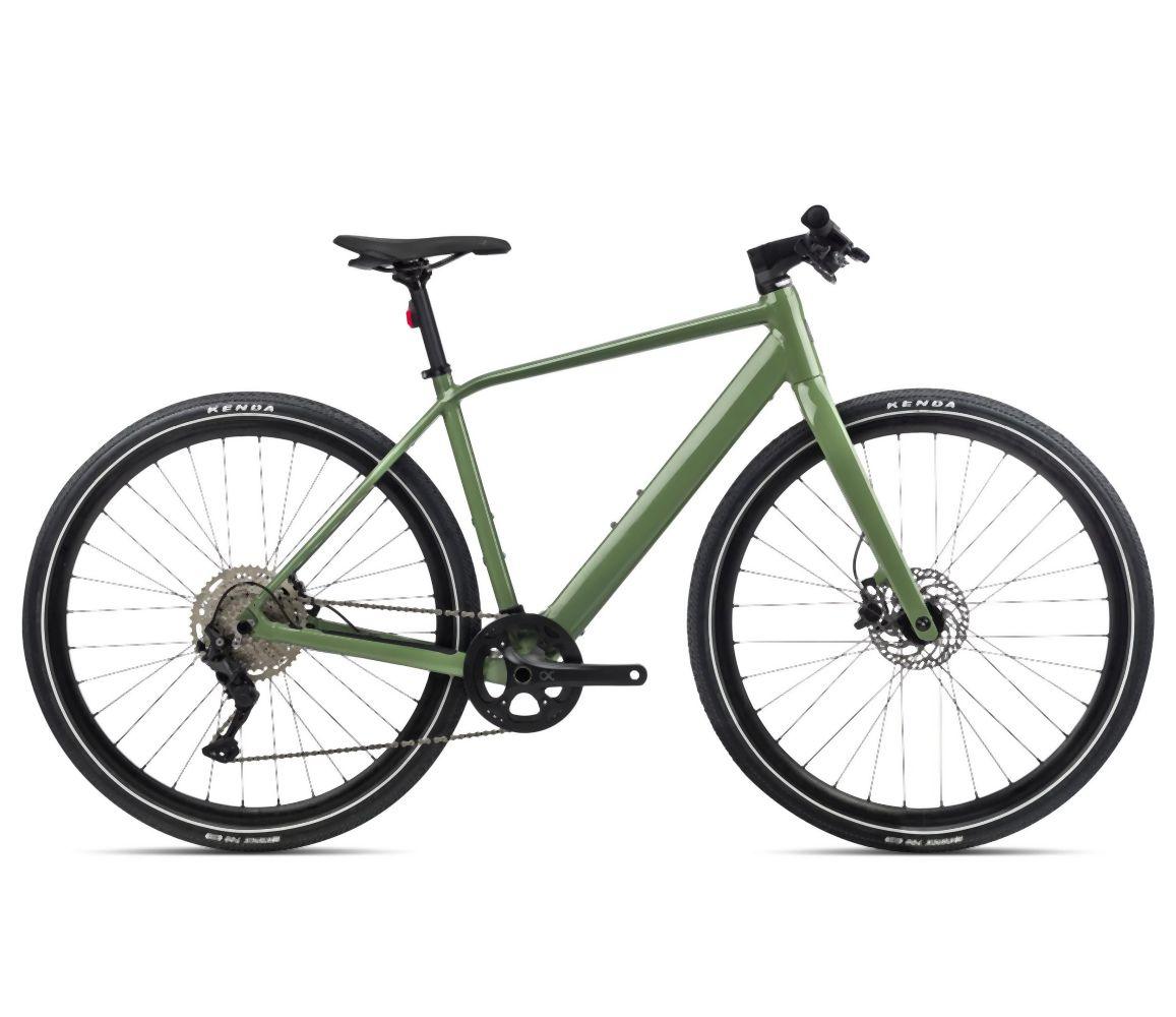 Orbea 23 VIBE H30 Urban Green 2023 - Liquid-Life