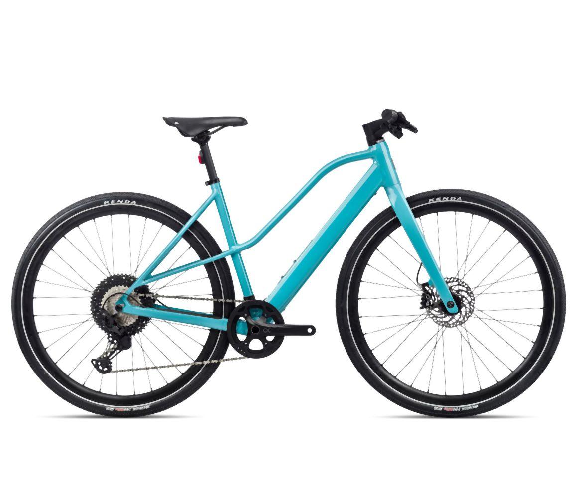 Orbea 23 VIBE MID H10 Blue 2023 - Liquid-Life