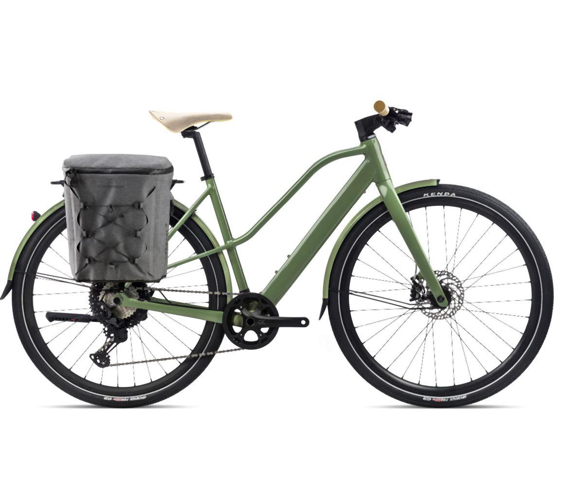 Orbea 23 VIBE MID H10 EQ Urban Green 2023 - Liquid-Life