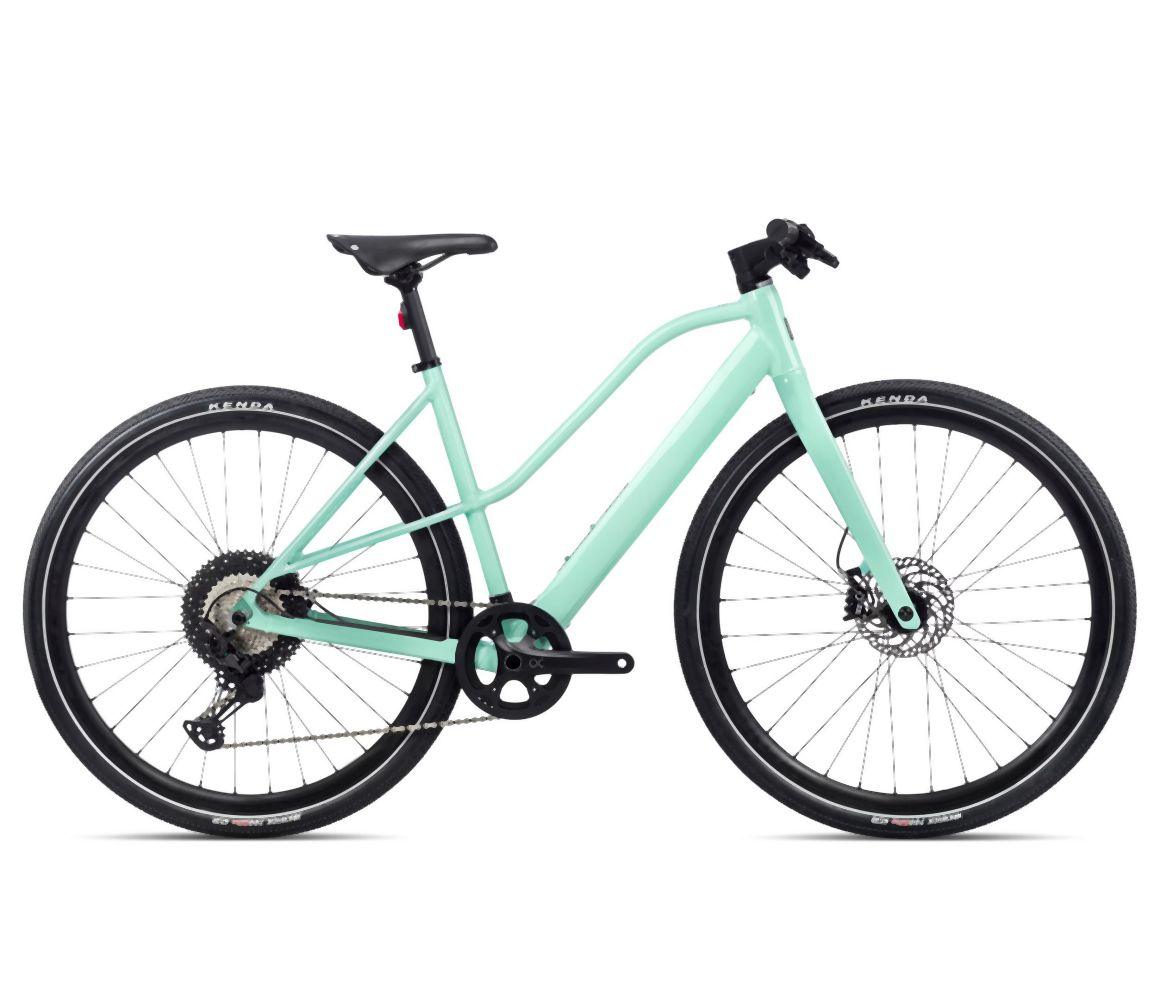 Orbea 23 VIBE MID H10 Light Green 2023 - Liquid-Life