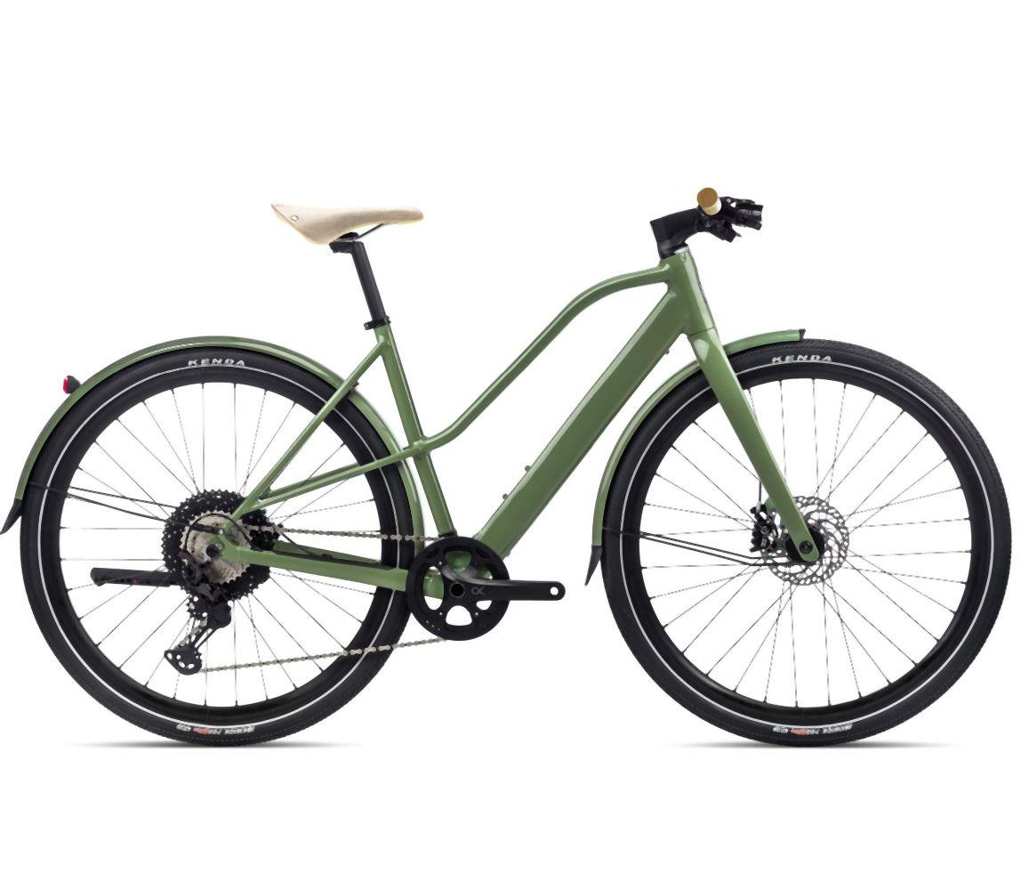 Orbea 23 VIBE MID H10 MUD Urban Green 2023 - Liquid-Life