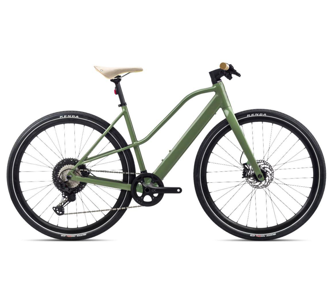 Orbea 23 VIBE MID H10 Urban Green 2023 - Liquid-Life