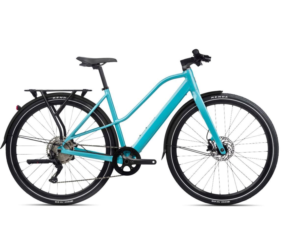 Orbea 23 VIBE MID H30 EQ Blue 2023 - Liquid-Life