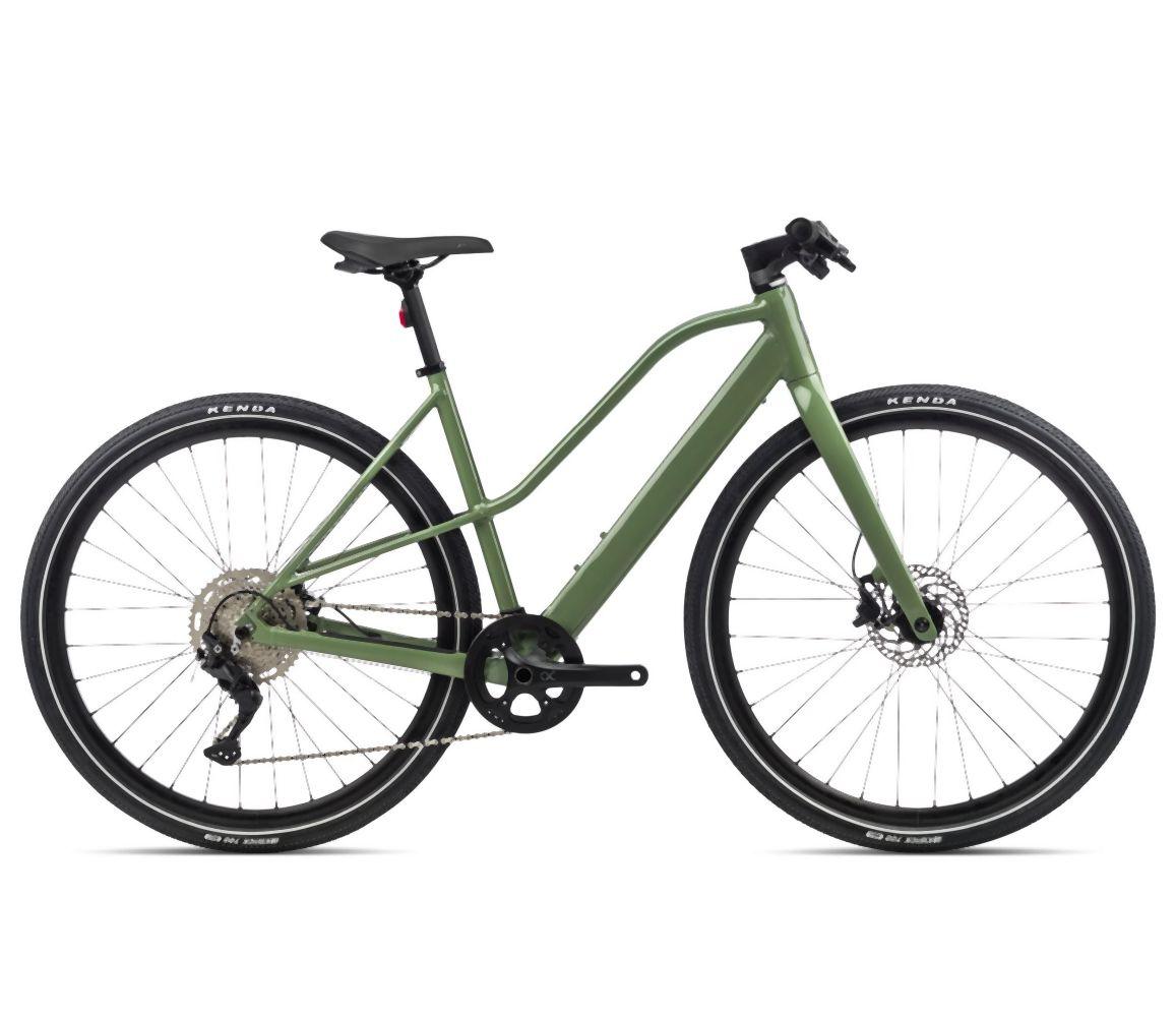 Orbea 23 VIBE MID H30 Urban Green 2023 - Liquid-Life