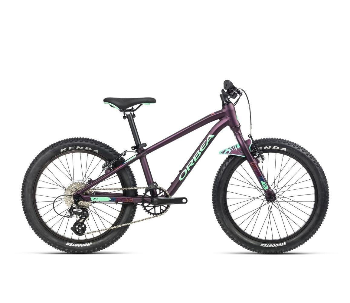 Orbea MX 20 TEAM Purple - Mint 2023 - Liquid-Life