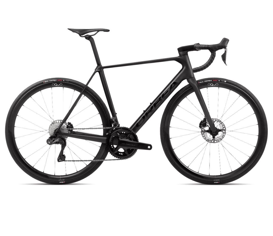 Orbea ORCA M20iTEAM Vulcano-Black - Black 2024 - Liquid-Life