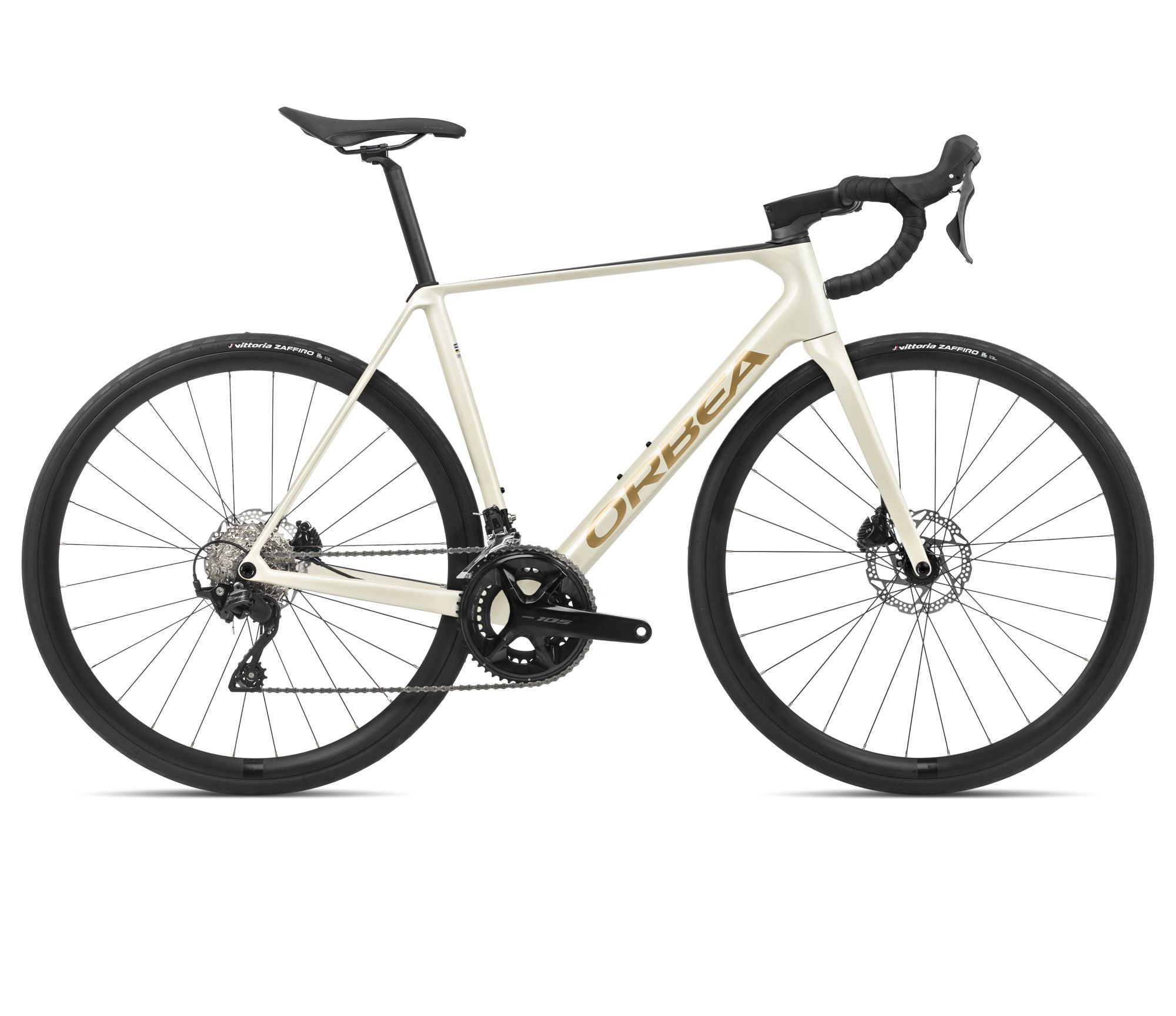 Orbea Orca M30 Ivory White-Burgundy 2024 - Liquid-Life