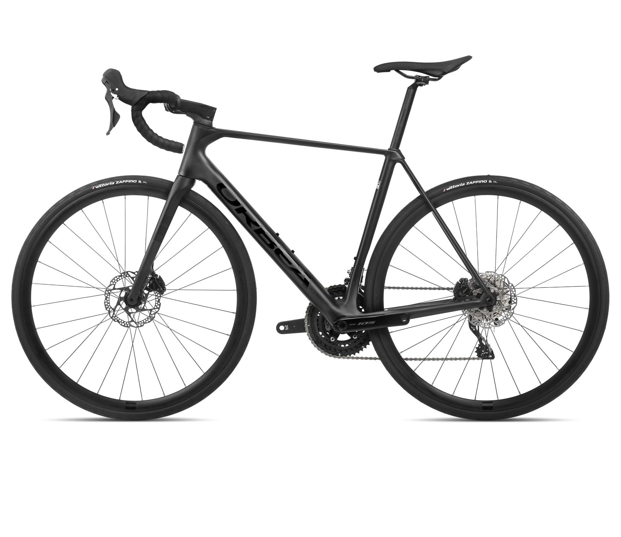 Orbea Orca M30 Vulcano-Black - Black 2024 - Liquid-Life