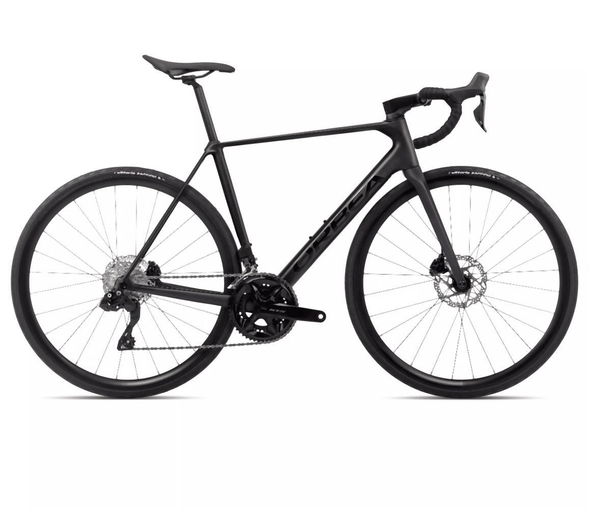 Orbea ORCA M30i Vulcano-Black - Black 2024 - Liquid-Life