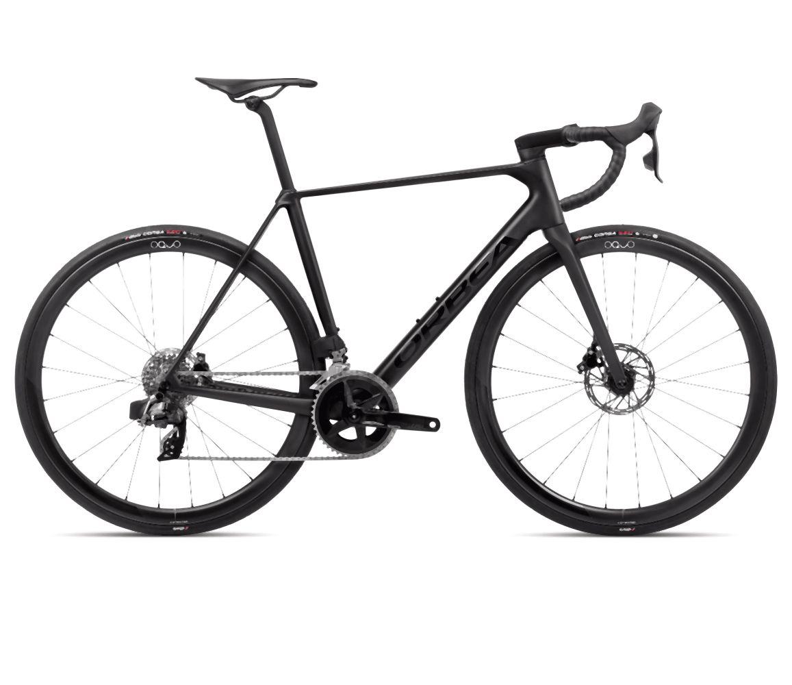 Orbea ORCA M31eTEAM Vulcano-Black - Black 2024 - Liquid-Life