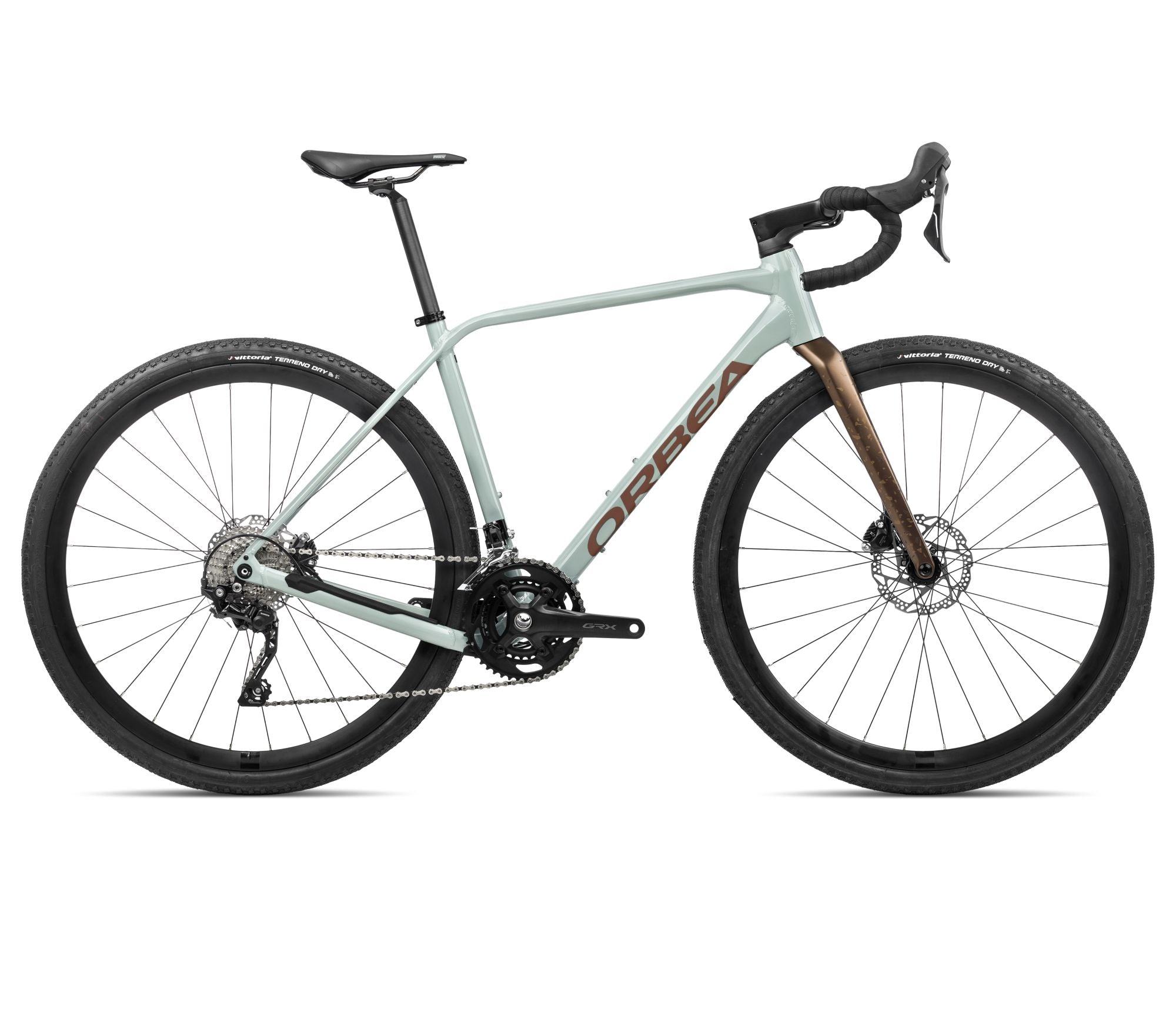 Orbea Terra H40 Blue Stone/Copper 2024 - Liquid-Life