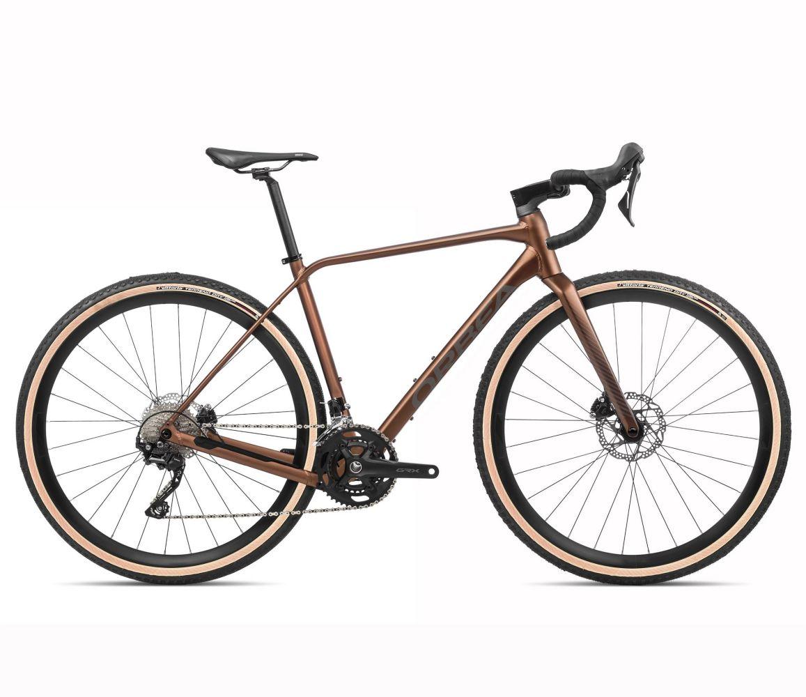 Orbea TERRA H40 Metallic Copper Matt 2023 - Liquid-Life